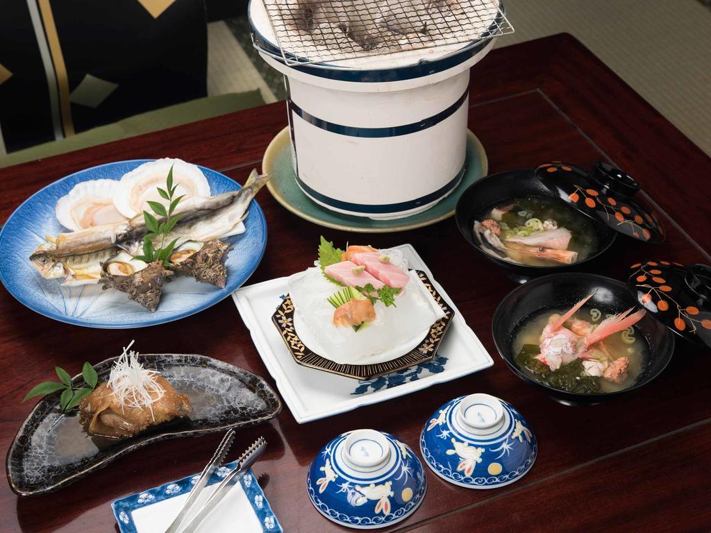 Yokohama Fujiyoshi Izuten Itō Eksteriør billede