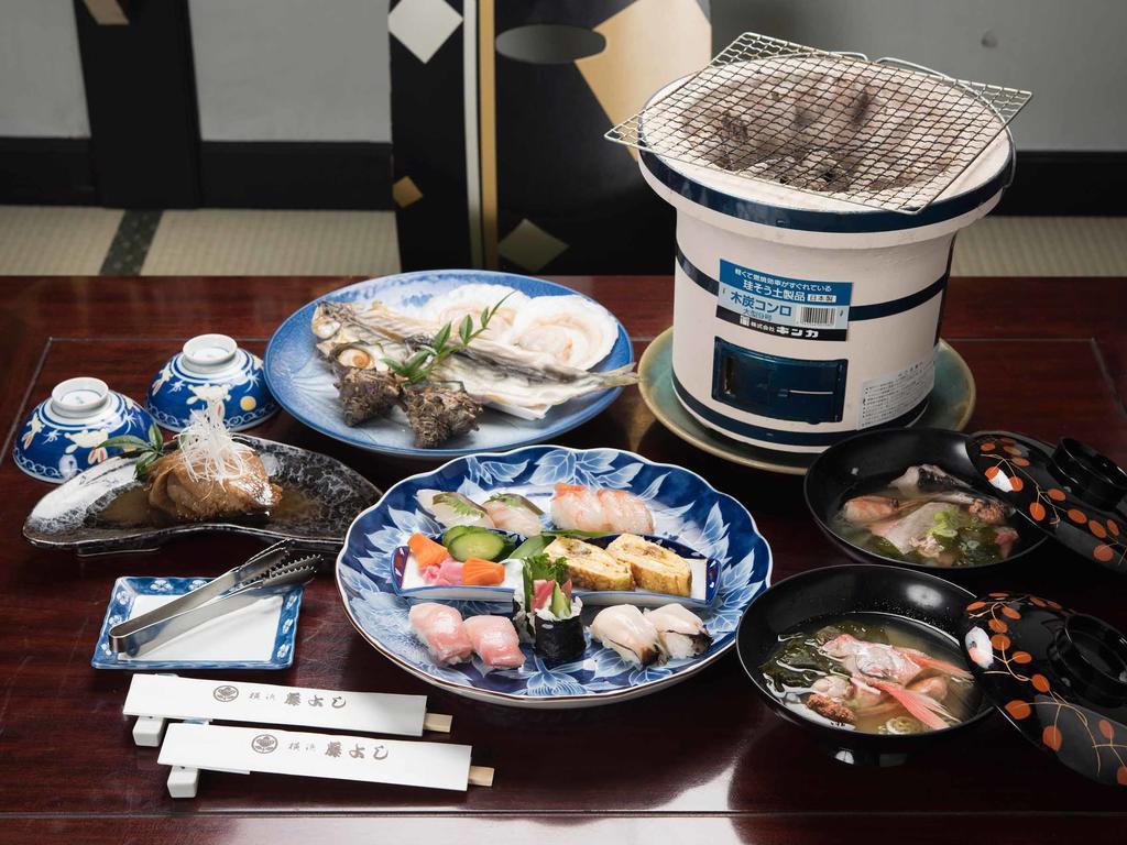 Yokohama Fujiyoshi Izuten Itō Eksteriør billede